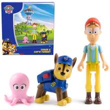 Spin Master 100% Authentic  Character Set, Including Sky, , Chase, Rubble And Other Friends, With Accessories, Suitable For Toy Collection For Boys And Girls 3 Years Old And Above - Multicolor - View 13