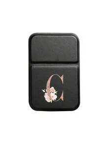 Mini Espelho de Maquiagem Portátil Dobrável com a Primeira Letra do Nome, Espelho de Maquiagem com Suporte para Letras de A a Z, Espelho de Viagem, Produtos de Beleza, Espelho de Maquiagem de Mesa, Espelho de Maquiagem Compacto Retangular de Mesa, Espelho de Maquiagem Minimalista Pequeno e Dobrável, Espelho Retrovisor para Dormitório Estudantil, Espelho de Maquiagem Portátil para Viagem, Ideal para Presentes Femininos - O Melhor Presente para Mães e Professoras, Presente de Natal, Presente de Ação de Graças - Multicolorido - Ver 22