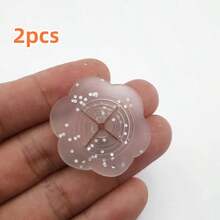 2/4/6/8 piezas Clips para ajustar camisas, Clips para apretar camisetas de mujer, Clips de botones, Clips para camisas, Clips de estilo multifuncional, Accesorios de moda - multicolor - Ver 23
