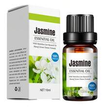 1 Bottle 10ml/0.33 Fl Oz Essential Oil, Suitable For Aromatherapy Diffusers, Humidifiers, Aromatherapy, Candle And Soap Making, Lavender, Jasmine, Peppermint, Sandalwood, Rose, Tea Tree, Deep Ocean, Sweet Orange, Lemon, Lily, Chamomile, Freesia - 10ml - View 9
