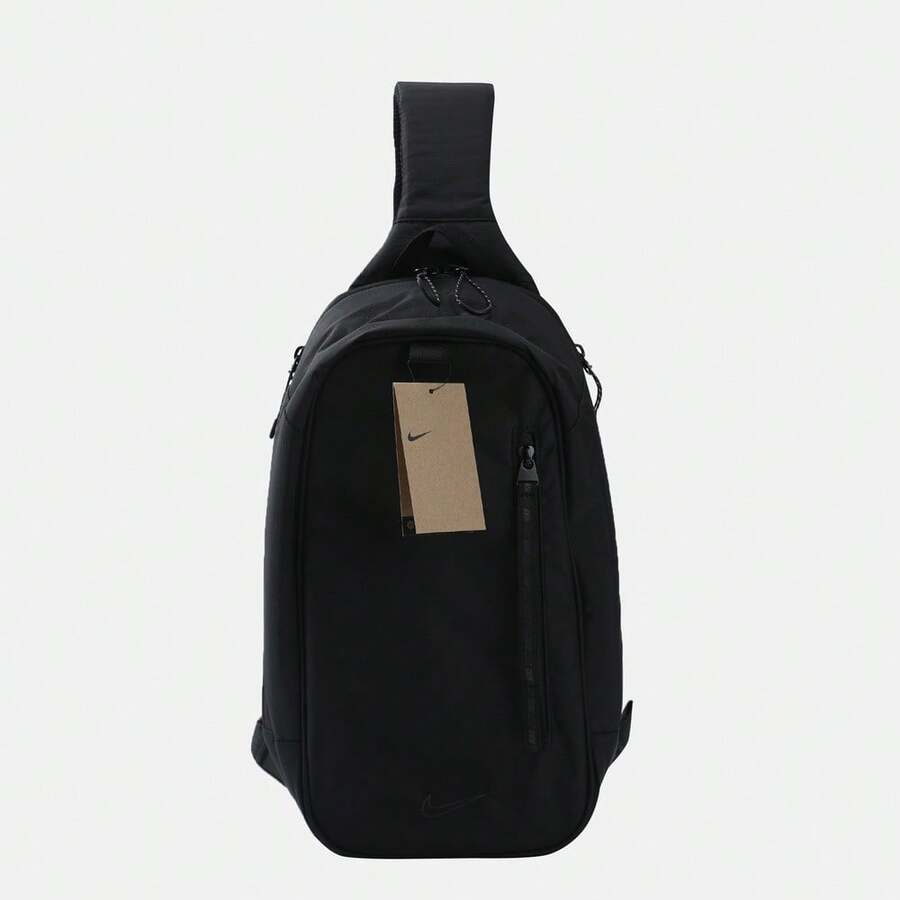 Nike Túi đeo chéo Unisex NK NSW COMMUTE FZ6132-011 - màu đen - Xem 1