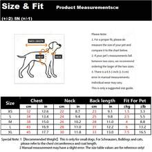 Bộ đồ mặc nhà thoải mái cho chó nhỏ 4 chân - Được làm từ sợi polyester: Chống nhăn, thấm hút mồ hôi và co giãn. Bộ đồ mặc nhà, thiết kế che phủ toàn bộ bụng, thắt lưng co giãn. - Hồng - Xem 2