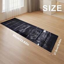 4/8Pcs Upgraded Super-Strong Sticky Mouse Traps, Odorless Indoor And Household Mouse Mats, Suitable For Mice, Cockroaches, Spiders, Centipedes, Scorpions, And Lizards. Pet-Friendly. - 60cm Sticky Mouse Mat - View 10