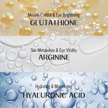 Eye Mask Patches, Tighten Eye Area Skin, Gentle & Non-Irritating, Relieve Eye Fatigue, Eye Mask Massage Gentle & Non-Irritating, Relieve Fatigue - Multicolor - View 6