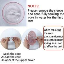1pc New Crystal Sports USB Humidifier & Aroma Diffuser, 300ml Capacity Suitable For Multiple Scenarios, Crystal Crack Humidifier With Colorful Ambient Light, Quiet Nano Mist Skin Hydrating Device, Battery-Free, USB Powered - Various - View 5
