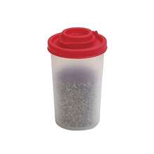 Mini Spice Jars, S Size Seasoning Bottles, Salt & Pepper Shakers, Kitchen Storage Containers - Multicolor - View 7