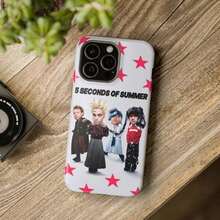 6 Styles Five Seconds Of Summer Phone Everyone's A!Album Phone Cover Compatible With X, 11, 12, 13, 14, 15, 16, 17 Plus Pro Promax & SS S21-25 Series - 6 - View 10