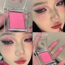 HERORANGE 低饱和度哑光眼影盘,大地色系,质地柔滑,不飞粉,适合新手,日常妆容必备 - 彩色 - 查看 4