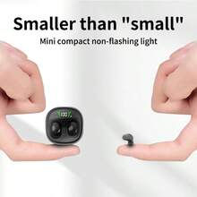 超紧凑型迷你睡眠耳机，小巧便携 - 查看 6