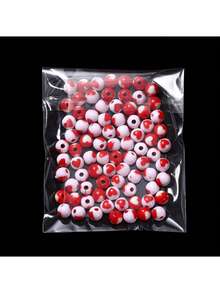 100 bolsas de embalaje de plástico OPP transparentes y autosellantes, adecuadas para empaquetar artículos como joyas, dulces - Ver 5