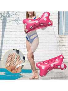 Nuevo Hamaca inflable de PVC para uso acuático. Plataforma flotante de estilo lazo plegable. - Estilo de lazo - View 8