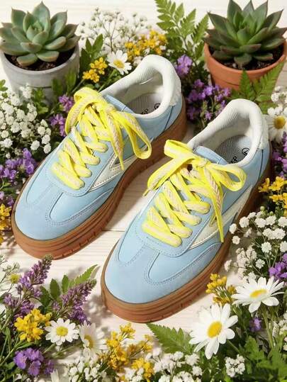 1 Pair 120CM Apricot Fashionable Durable Wheat Ear Style Woven Shoelaces - Woven Fiber Shoelaces Suitable For Sneakers, Boots And Ice Skates, Fashion Shoe Accessories/Shoelaces Only, Shoes Not Included