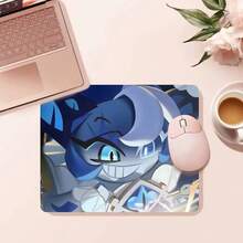 Game C-Cookie Run Kingdom Rubber Small Thickened Mouse Pad Gaming Keyboard Table Mat Office Supplies Room Decor - z5 - 查看 36