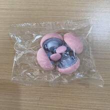 Kẹp giữ chăn hình nấm, kẹp giữ chăn bằng nhựa không cần kim, thiết kế mới với khóa một chạm. - Kiểu nấm - Xem 12