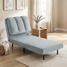 HOMCOM Futons - Verde - Ver 1