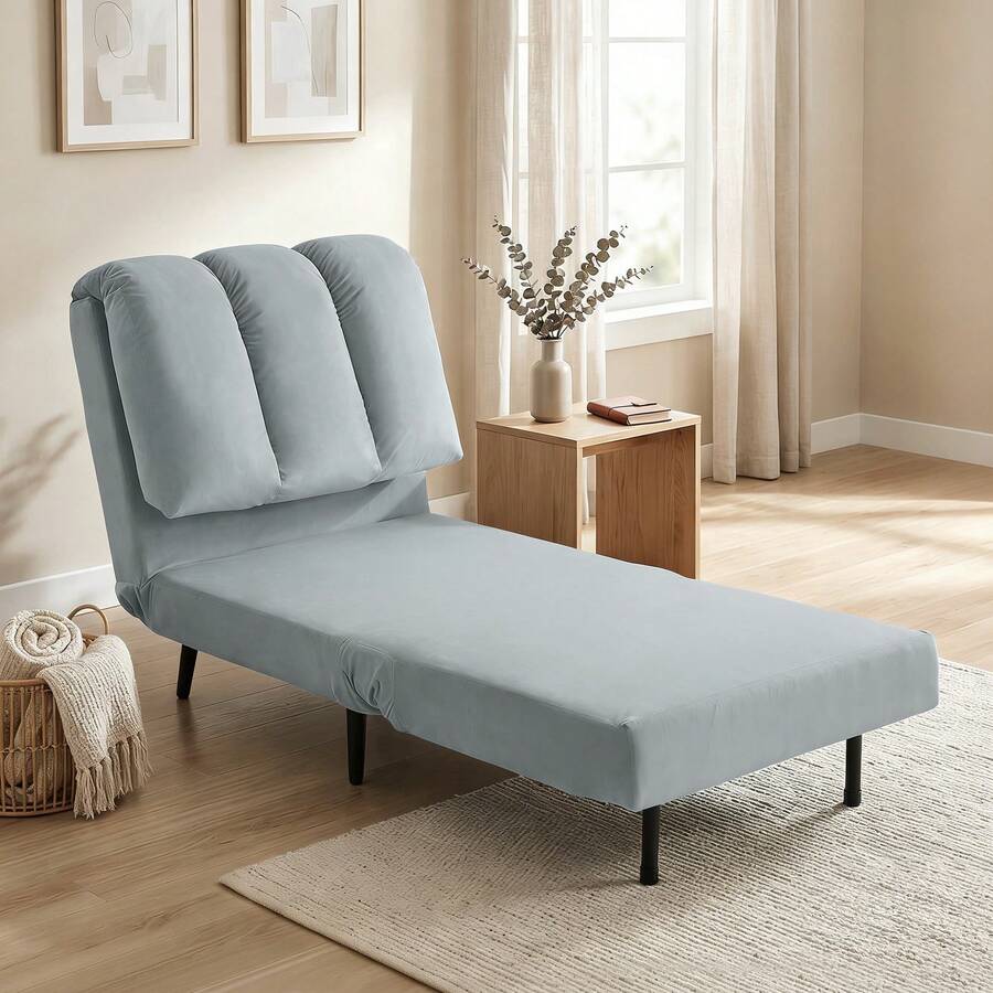 HOMCOM Futons - Verde - Ver 1