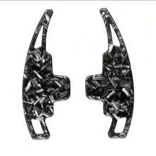 Cần số gạt trên vô lăng cho W205 W213 AMG CLS GLA GLC GLE GLK CLA45 C63 - Mercedes-Benz W205 W213 AMG CLS GLA GLC GLE GLK CLA45 C63 - Xem 2