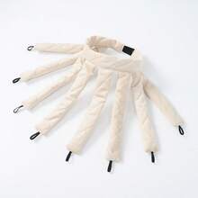 Máy uốn tóc không dùng nhiệt 8 chấu, làm từ chất liệu vải nỉ thân thiện với da, dụng cụ tạo kiểu tóc không dùng nhiệt, thoải mái khi ngủ. - C - Xem 5