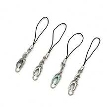 1 chiếc móc khóa điện thoại hình dép mới lạ, sáng tạo, chất lượng cao, dễ thương, phù hợp với điện thoại thông minh, quà tặng cho cả nam và nữ. - Nhiều màu - Xem 6