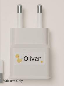 Bộ 1-240 miếng dán tên cá nhân hóa với thiết kế hình động vật tùy chỉnh, kết hợp sự sáng tạo vui tươi với tính tiện dụng thực tế. Thích hợp để gói quà sinh nhật, quà tặng ngày lễ, quà lưu niệm xây dựng đội nhóm. Chúng giúp ngăn ngừa việc thất lạc hoặc nhầm lẫn đồ vật một cách hiệu quả, mang lại sự tiện lợi tuyệt vời cho việc sắp xếp cuộc sống cá nhân và công việc của bạn. - Xám - Xem 3