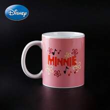 1 chiếc cốc sứ cao cấp có bản quyền chính thức của Disney, in hình Mickey, Minnie, Donald Duck và Goofy, thích hợp đựng nước, sữa, yến mạch, cà phê, bữa sáng văn phòng, espresso, trà. Quà tặng độc đáo dành cho cặp đôi. - Nhiều màu - Xem 6