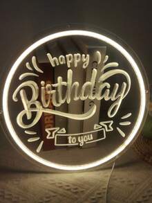 1PC Đèn Neon LED Sweet 16 Đa Màu Trang Trí, Phong Cách Sinh Nhật Ngọt Ngào, Cấp Nguồn USB Có Công Tắc Điều Chỉnh Độ Sáng, Lý Tưởng Cho Phòng Ngủ, Phòng Khách, Sinh Nhật, Tiệc & Trang Trí Nhà Hàng, Quà Sinh Nhật Hoàn Hảo Cho Thiếu Nữ & Lễ Kỷ Niệm Sinh Nhật - ánh sáng đa sắc - Xem 13
