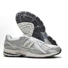 New Balance 1906R Sneakers - Authentic Techwear Performance Running Shoes | Viral 2026 Unisex Retro Lifestyle Trainers | Premium N-Lock System & Stability Web | Durable Mesh & Synthetic Overlays | Iconic ABZORB Cushioning Daily Footwear - Silvery - 查看 6