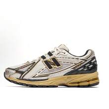New Balance 1906R Sneakers - Authentic Techwear Performance Running Shoes | Viral 2026 Unisex Retro Lifestyle Trainers | Premium N-Lock System & Stability Web | Durable Mesh & Synthetic Overlays | Iconic ABZORB Cushioning Daily Footwear - Đen Bạc - Xem 17