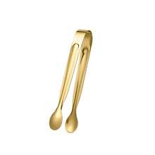 1-2pcs Stainless Steel Mini Clips, Suitable For Holding Sugar Cubes, Ice Cubes, Mini Fruits, Candies, Etc. Applicable For Kitchen, Dining Room, Cafe, Afternoon Tea, Desserts, Parties, Birthday Decorations, Outdoor, Camping And Other Scenarios - View 5