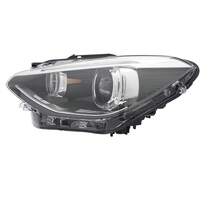 Für 2011-2015 BMW 1er F20 F21 Xenon-Scheinwerfer links mit LED-Tagfahrlicht DE - A - Übersicht 8