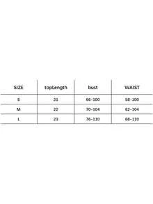 Women's Sexy Halter Neck Crop Top Sleeveless Backless Polka Dot Knitted Fabric For Party Style - 黑與白 - 查看 10