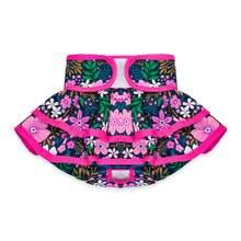 1 Pc Female Dog Diapers, High Absorbency Washable Dog Diapers For Female Dogs In Heat, Incontinence, Or Excitement Urination - Hot Pink - View 3