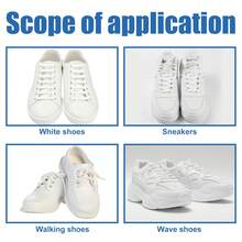 Shoe Cleaning - White - View 7