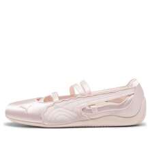 (WMNS) PUMA Speedcat Ballet Venus 'Jasmine Flower Warm White' - Pink - View 1