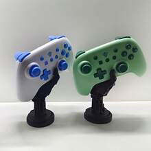 1 Giá đỡ tượng cánh tay máy Cyberpunk - Trang trí bàn làm việc game, cánh tay và đế có thể tháo rời, phù hợp cho các game nhập vai Cyberpunk, tuyệt vời để trang trí nhà cửa và văn phòng - Món đồ sưu tầm Giáng sinh chủ đề Cyberpunk lý tưởng, giá đỡ trang trí nhà cửa. - Nhiều màu - Xem 9