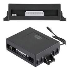 12V 4-Türer Auto-Türverriegelungs-/Entriegelungs-Fernbedienungsset mit 2 schlüssellosen Zentralverriegelungssystemen - A - Übersicht 2