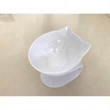 Pet Basic Bowls - White Double - View 11