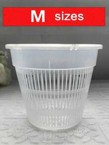 1pc/3pcs Butterfly Orchid Potting Tray, Dendrobium Orchid Pot, Classic Lightweight And Durable Design, Easy Drainage To Prevent Root Rot - A - View 15