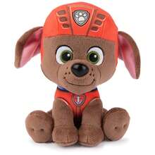 Brinquedos de Pelúcia Oficialmente Licenciados da PAW Patrol da Spin Master, Boneca de Pelúcia Macia de 6/9 Polegadas, Adequado para Crianças Acima de 1 Ano, Presentes de Natal e Aniversário para Crianças e Adultos - Multicolorido - Visão 24