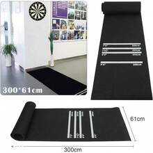 Dartboards - Black - View 3
