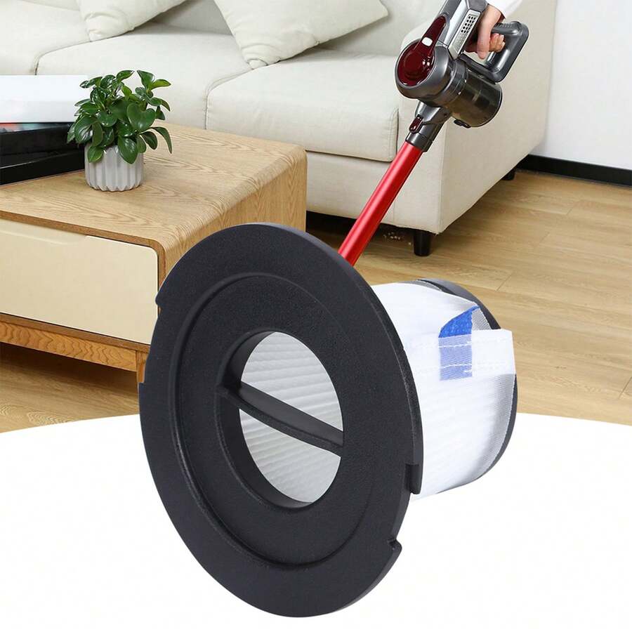 Filter Replacement Vacuum Cleaner Accessories Parts Household Tool Fit For Dibea C17 T6,Filtro Aspirapolvere - 查看 1