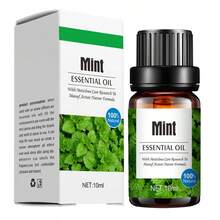 1 Bottle 10ml/0.33 Fl Oz Essential Oil, Suitable For Aromatherapy Diffusers, Humidifiers, Aromatherapy, Candle And Soap Making, Lavender, Jasmine, Peppermint, Sandalwood, Rose, Tea Tree, Deep Ocean, Sweet Orange, Lemon, Lily, Chamomile, Freesia - 10ml - View 12