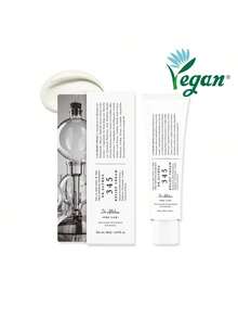 345 Frost Relief | Soothing And Restoring, Deep Hydration And Cleaning, Soothing And Restoring, And Moisturizing With Niacinamide And Panthenol | Korean Vegan Skin Care Products, Suitable For All Skin Types, Vegan Korean Skin Care Products - 345保濕霜 - 查看 9