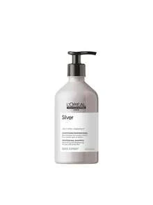 [Bundle] Serie Expert Silver Shampoo 500 Ml + Blondifier Gloss Conditioner 200 Ml - EXPERT SERIES - View 2