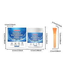 隐形防水剂、绝缘密封剂、透明、无痕、持久耐用、耐高温、方便易用的胶水 - 隱形防水劑 - 查看 6