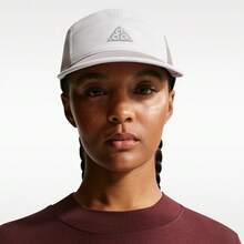 Nike 男女通用 U NK FLY CAP U FB ACG L 棒球帽 IH8673-025 - 白色 - 查看 3