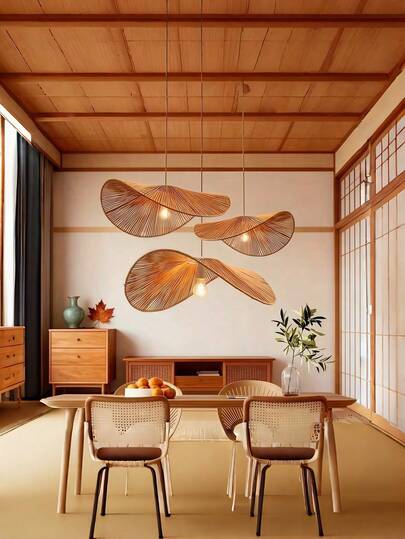 1pc Handwoven Lamp Shade,Replacement Lamp Shade (Lamp Shade Only,Light Source And Other Accessories Not Included),Best Selling Lamp Shade,Suitable For Home Lighting Decoration,This Link Is For Selling Lamp Shade Alone! Note!,Indoor Decor,Room Ambiance,Decorative Lamp Shade,Modern Lamp Shade,Handcraft, Lamp Shade Cover,Replacement Lamp Shade,Lighting Enthusiasts