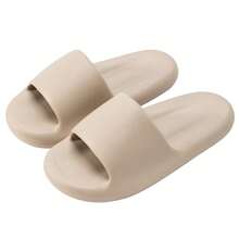 Home Slippers - Gray 9145 [Upgraded Version] - View 6