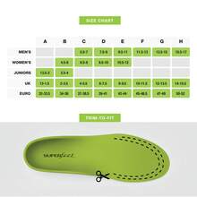 Superfeet All-Purpose(Green) -Shoe Inserts - Professional Grade - Men 11.5-13 / Women 12.5-14 - View 6