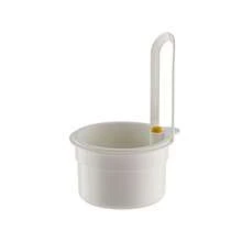 水槽沥水篮挂袋，水龙头海绵收纳架，厨房用品水池免钻孔挂架 - S - 查看 5